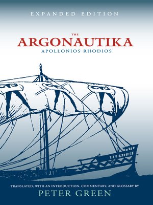 cover image of The Argonautika